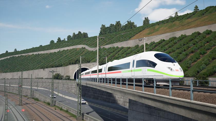 Анонсировали новую часть симулятора поездов Train Sim World 3 – она выйдет 6 сентября Анонсировали новую часть симулятора поездов Train Sim World 3 – она выйдет 6 сентября