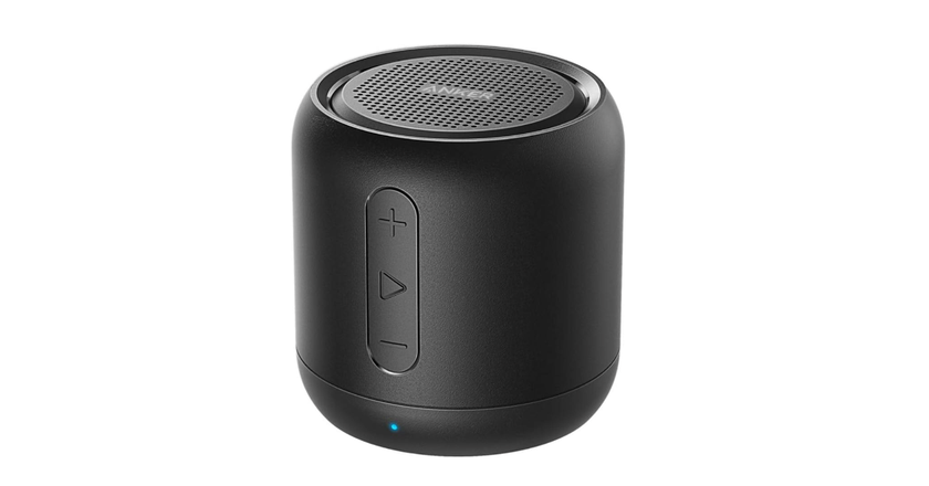 Anker Soundcore bluetooth speaker with fm radio