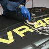 Miniature of BMW M4 CS Edition VR46 sports car