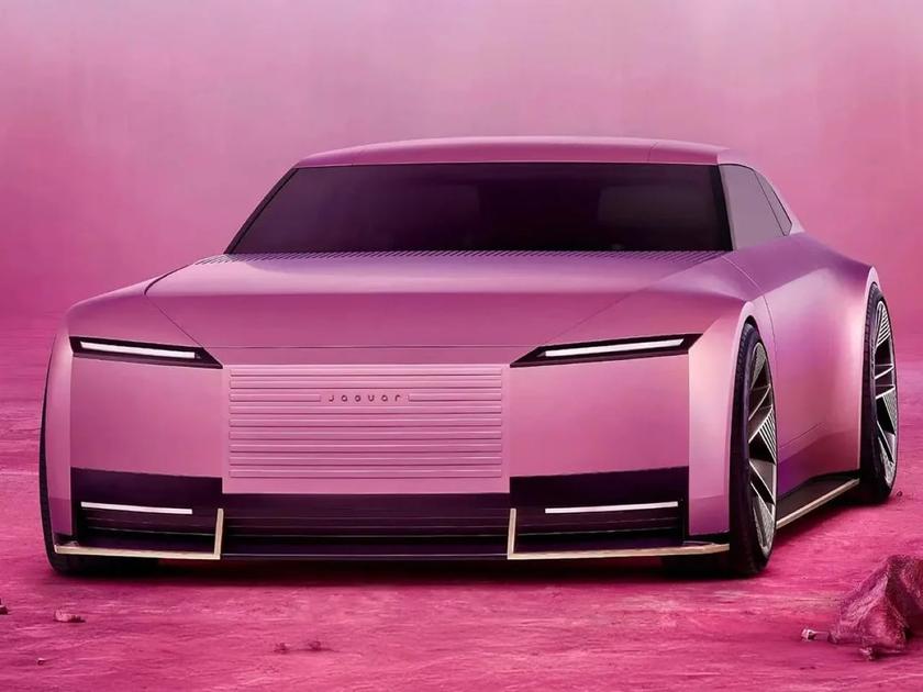 Эксклюзив: Обзор новаторского концепта Jaguar Design Vision Будущее автодизайна: Первый взгляд на концепт-кар Jaguar Design Vision