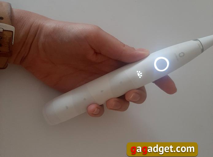 Oclean Flow Sonic Budget Electric Toothbrush Review-13