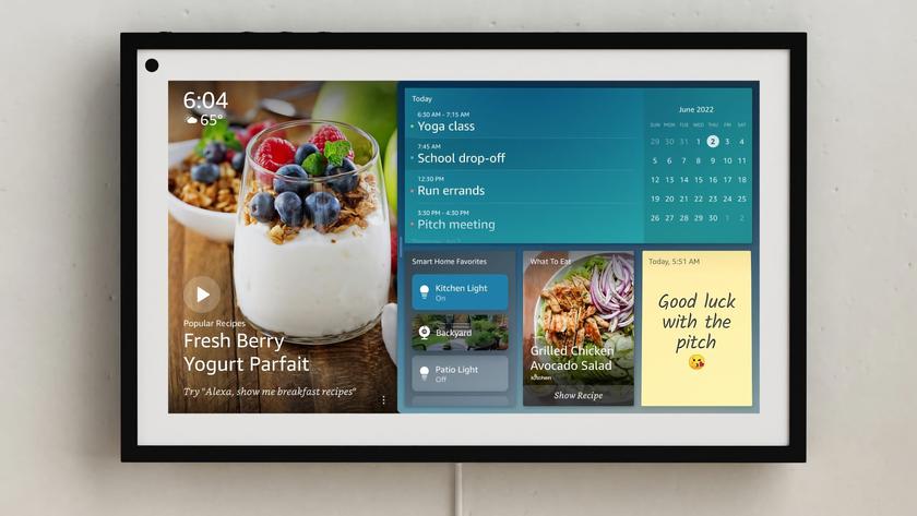 Limited time deal на Amazon: Echo Show 15 со скидкой $60 Limited time deal на Amazon: Echo Show 15 со скидкой $60