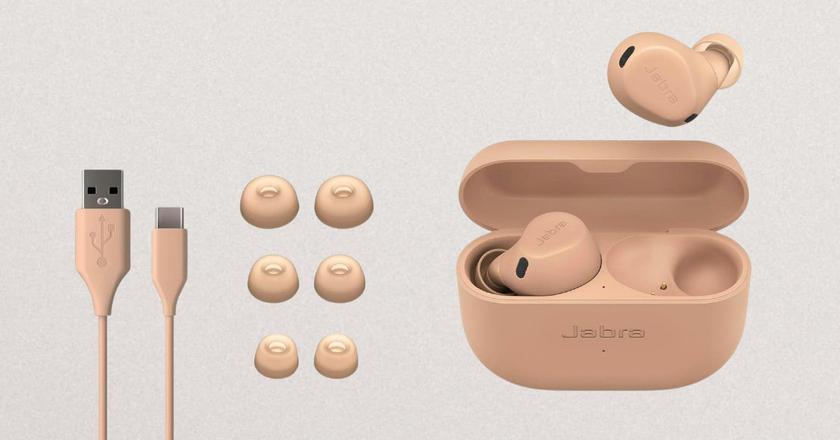 Jabra Elite 8 Active most comfortable earbuds for small ears