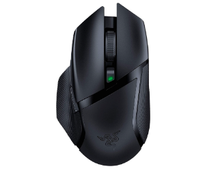 Razer Basilisk X HyperSpeed Wireless Gaming ...