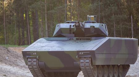 Італія планує закупити понад 1400 одиниць бронетехніки у Rheinmetall