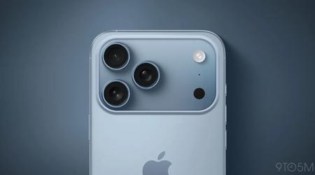 Витік показав, як зміниться iPhone 17 Pro — новий корпус і горизонтальна камера
