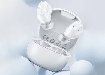Baseus представила Encok WM01: TWS-наушники с Bluetooth 5.3 и режимом низкой задержки звука за $11
