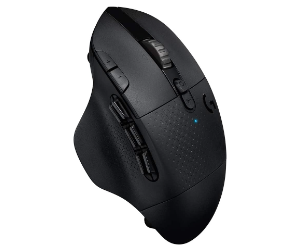 Logitech G604 LIGHTSPEED Wireless Gaming Mouse