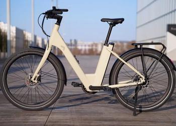 Lidl выпустила новые электровелосипеды Crivit X.3 и Y.3 с карбоновым ремнем для городских поездок со скоростью до 25 км/ч