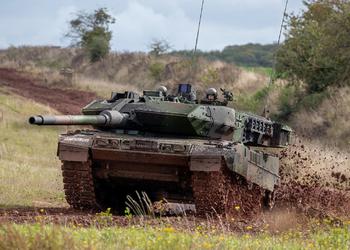 Швейцария разрешила Германии купить танки Leopard, но запретила их поставлять в Украину
