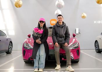 Xiaomi продала 200 000 автомобилей SU7 меньше, чем за год