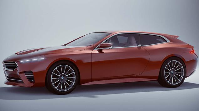 BMW has unveiled the Speedtop - ...