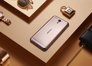 Ulefone Power 2 — стильный бюджетник с мощной начинкой и батареей на 6050 мАч