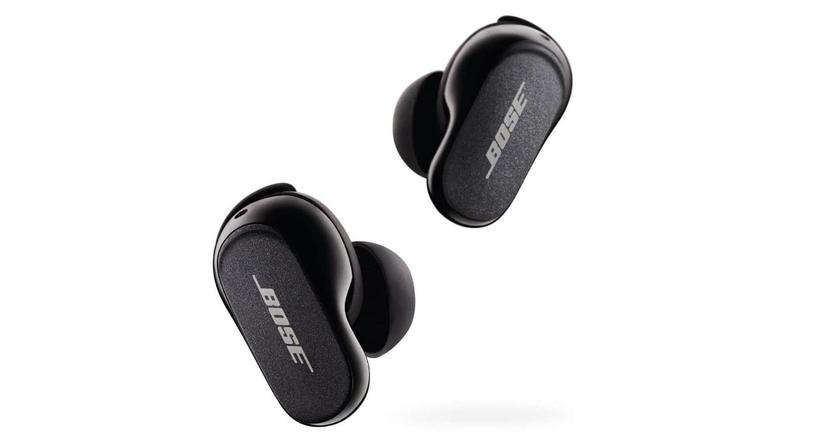 Bose QuietComfort Earbuds II earbuds for small ears