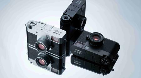 Fujifilm X half - a digital camera for oldies who are nostalgic for film