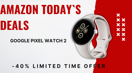 Google Pixel Watch 2 – Slash $100 Off Your Purchase Today!