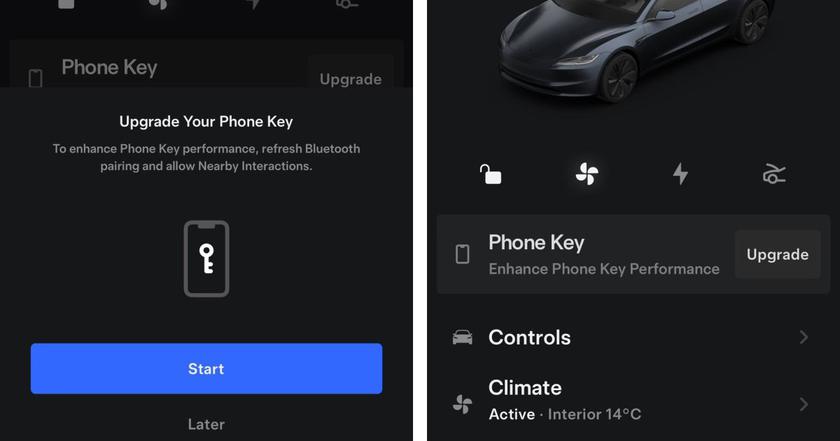 Как управлять вашим Tesla из смартфона: особенности приложения Погружение в интерфейс приложения Tesla: инновации на ладони
