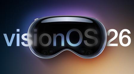 Apple представила visionOS 26: гіперреалістичні аватари, прокрутка сторінок поглядом і нові AR-можливості