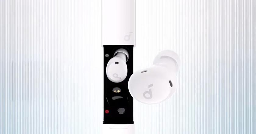 Soundcore A30i by Anker wireless earbuds for small ears