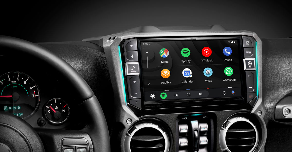 Google upgrades Android Auto: more freedom for developers New design possibilities: Google offers more freedom to Android Auto developers