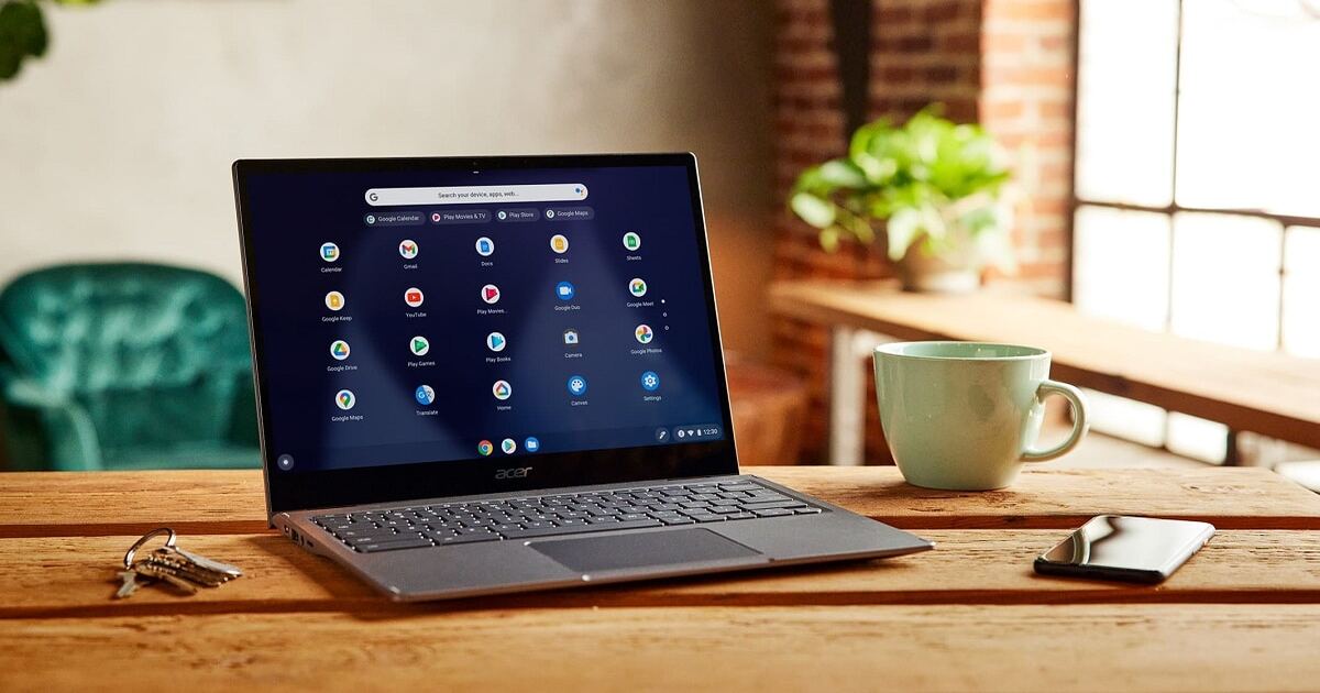 Google презентує попередній перегляд "App Mall" для ChromeOS: Що це і як це працює? Google презентує попередній перегляд "App Mall" для ChromeOS: Що це і як це працює?