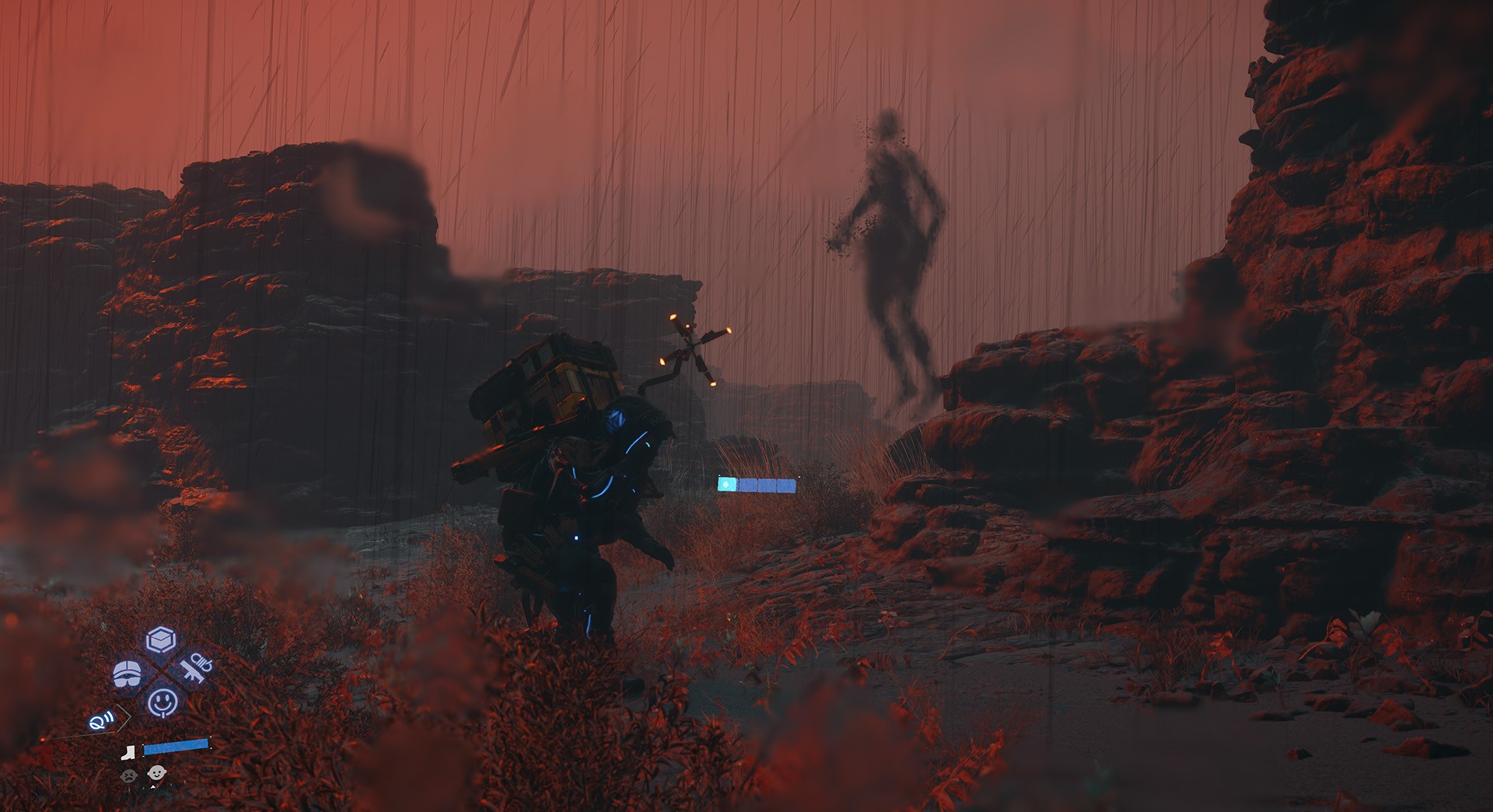 Жахи виживання в Death Stranding 2