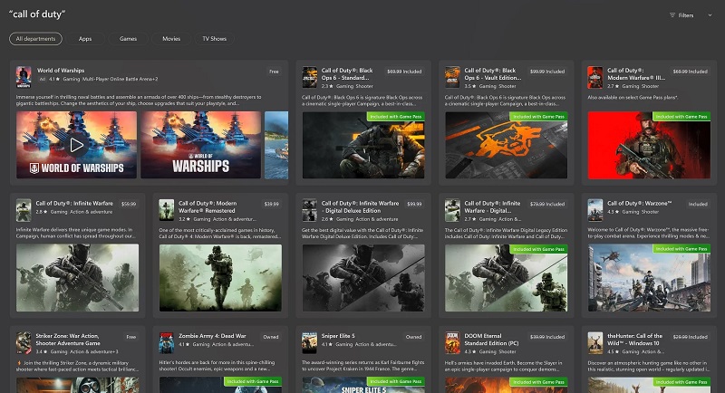 Промо изображение Call of Duty Промо изображение Call of Duty