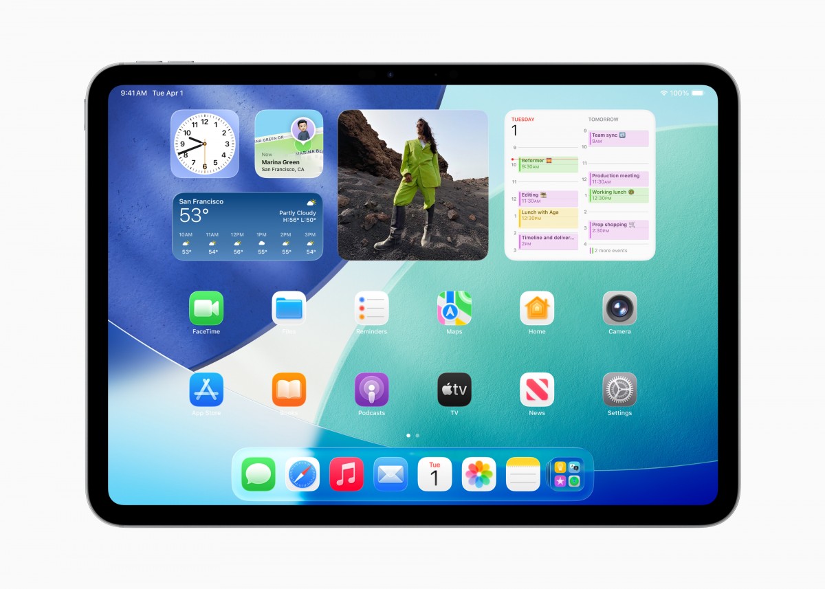 iPadOS 26 багатовіконний режим iPadOS 26 багатовіконний режим