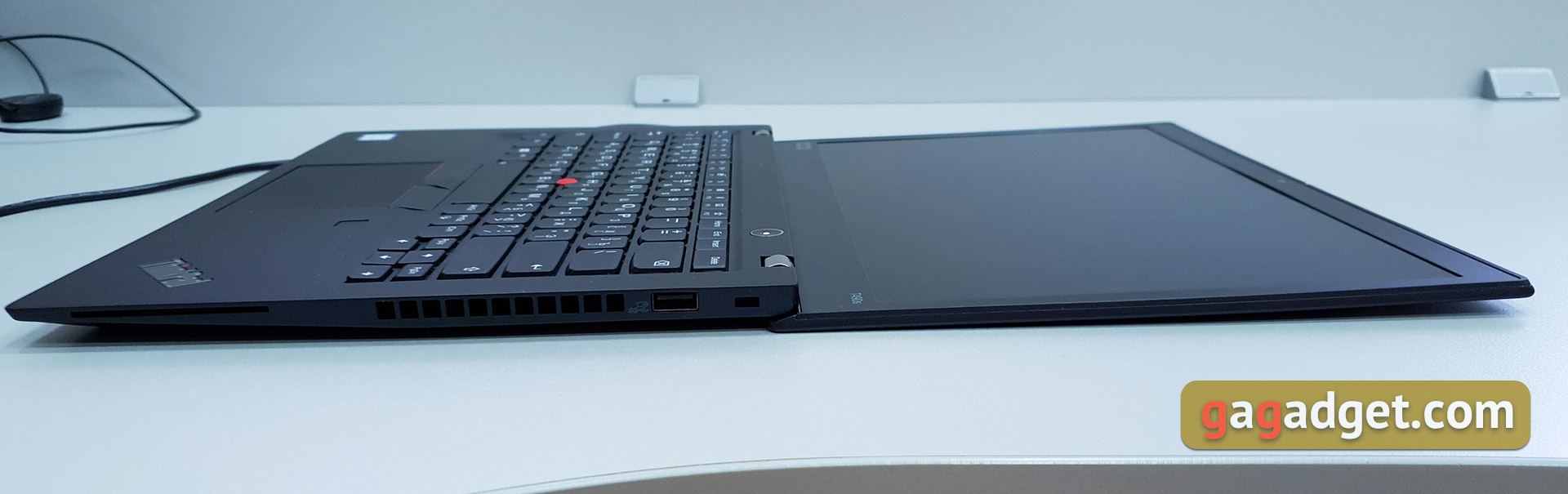 Обзор ноутбука Lenovo ThinkPad T490s: усердный работник-18 Обзор ноутбука Lenovo ThinkPad T490s: усердный работник-18