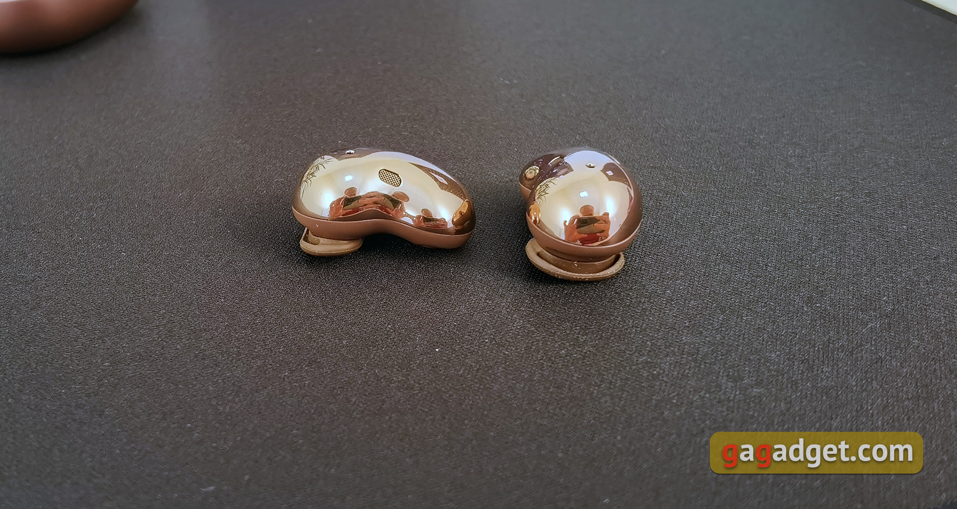 Выпадают ли бобы из ушей? Обзор Samsung Galaxy Buds Live-57 Выпадают ли бобы из ушей? Обзор Samsung Galaxy Buds Live-57