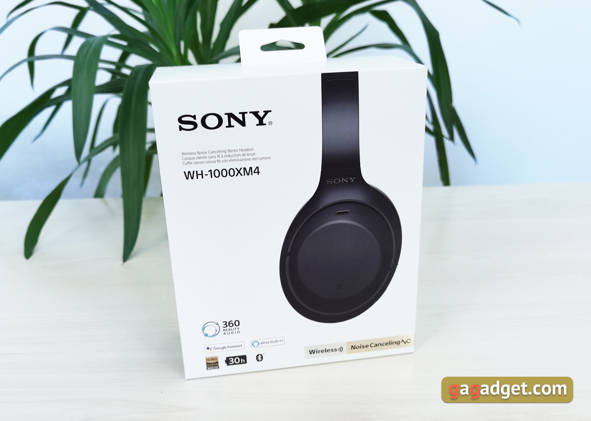 Обзор Sony WH-1000XM4: всё ещё лучшие полноразмерные наушники с шумоподавлением-2 Обзор Sony WH-1000XM4: всё ещё лучшие полноразмерные наушники с шумоподавлением-2