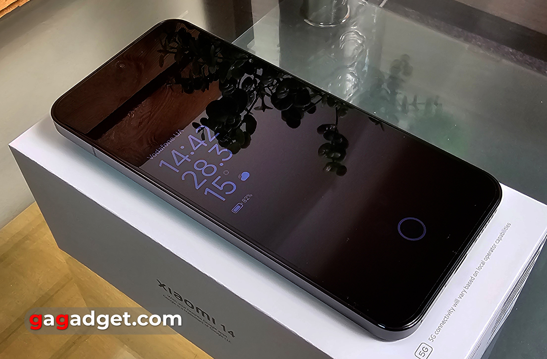 Огляд Xiaomi 14 Огляд Xiaomi 14